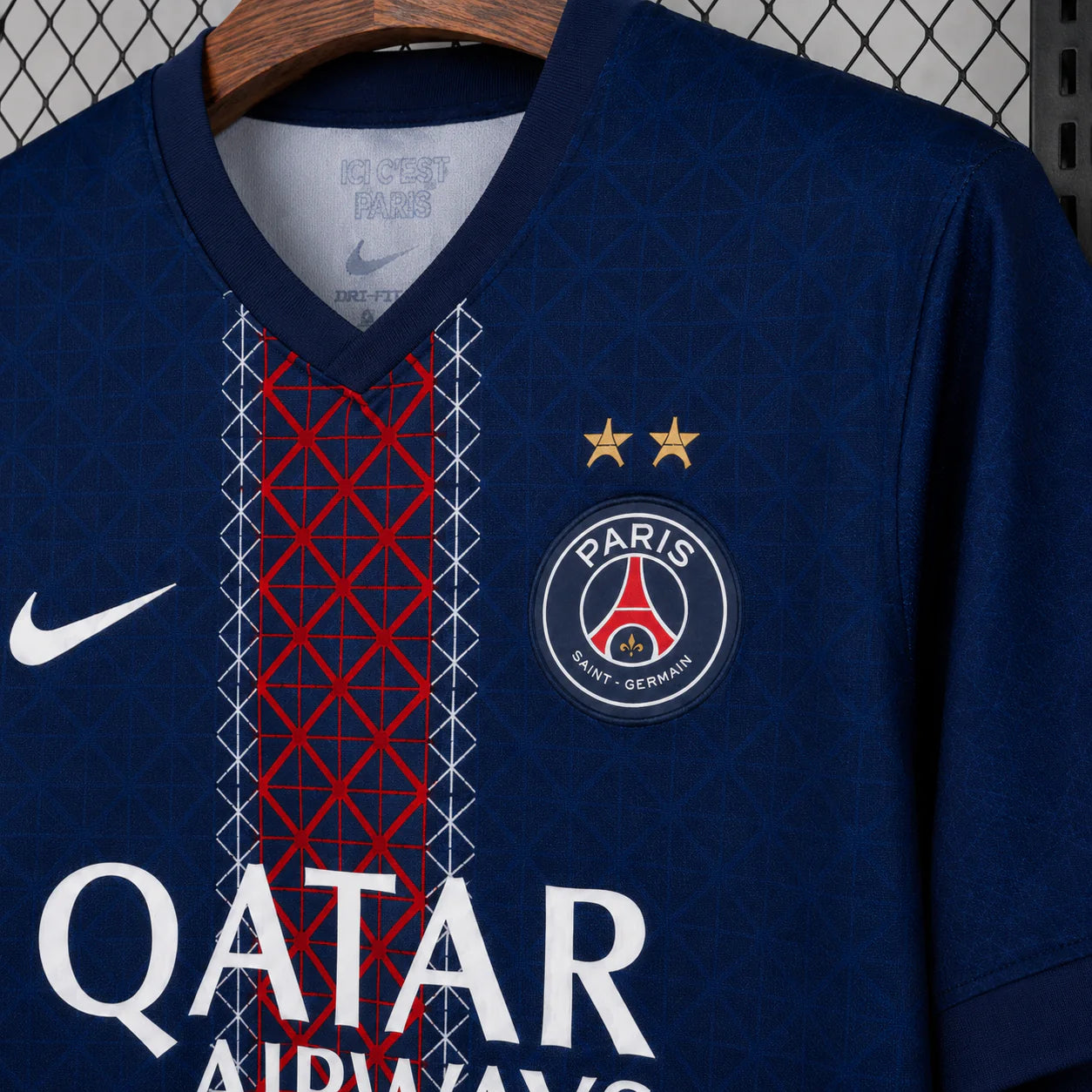 PSG Back 2 Back