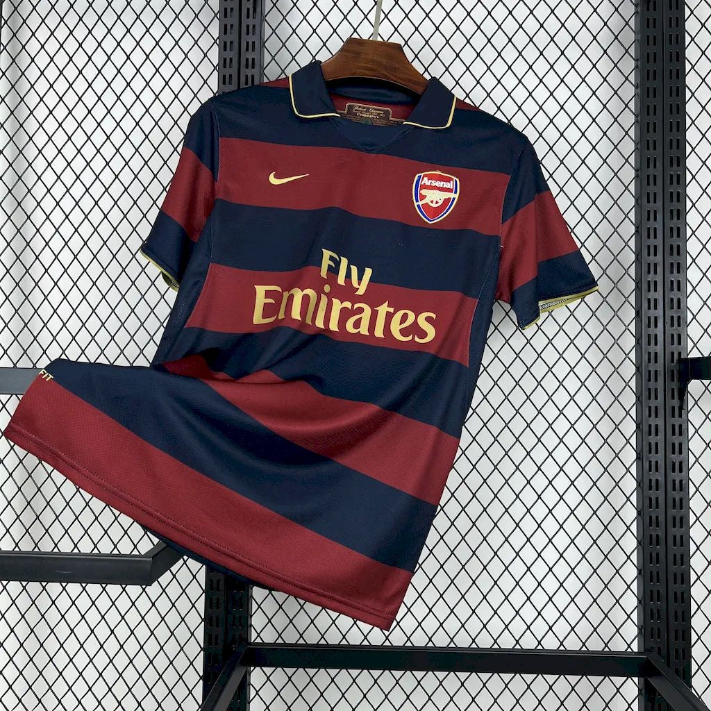 Maillot Arsenal 2007/2008 Rétro