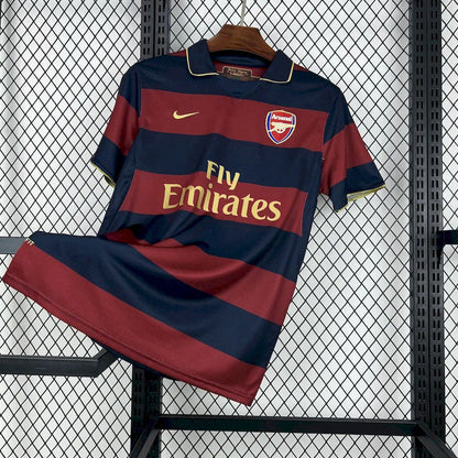 Maillot Arsenal 2007/2008 Rétro