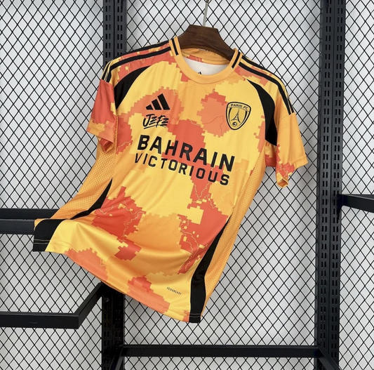 Maillot Paris FC  Third