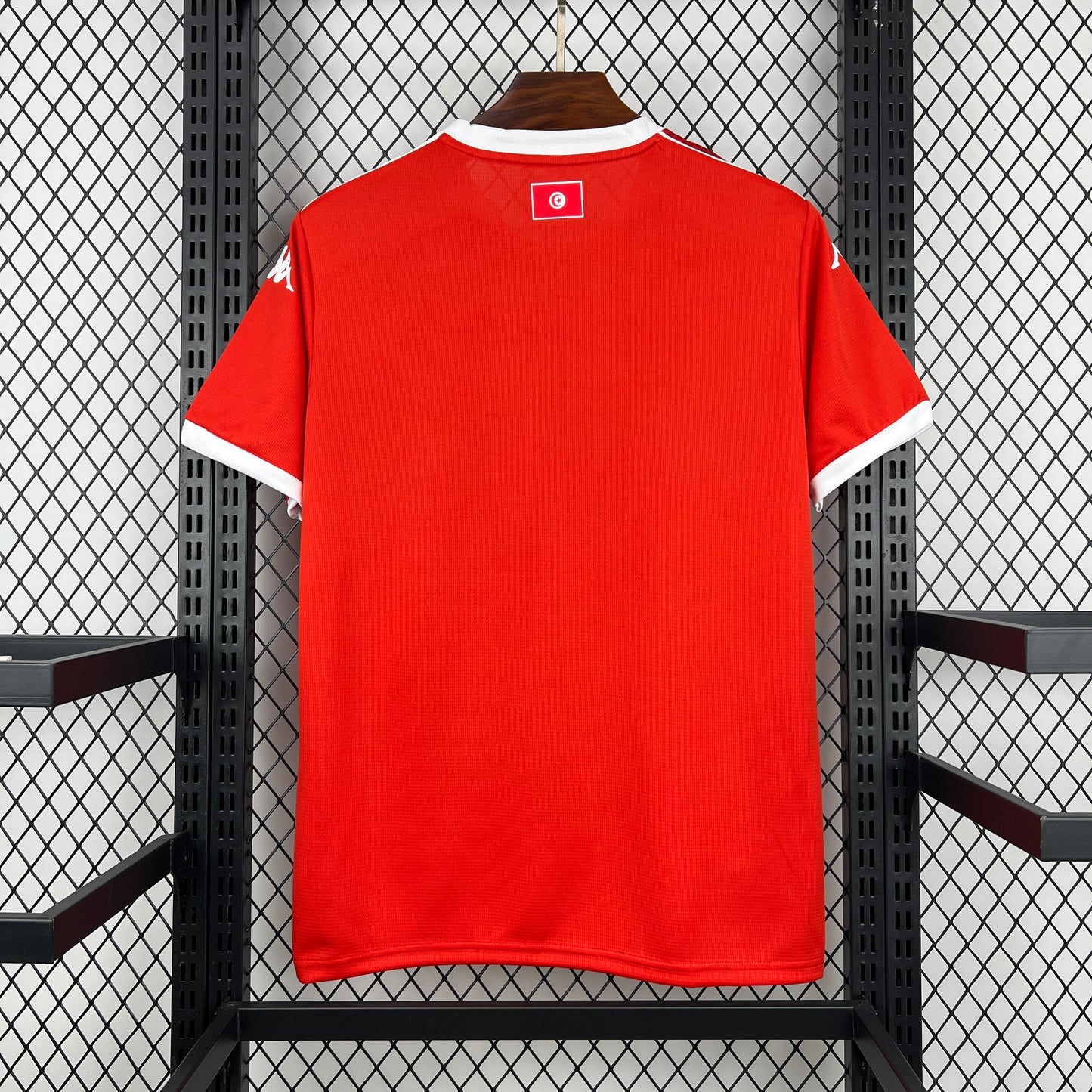 Maillot Tunisie  Domicile