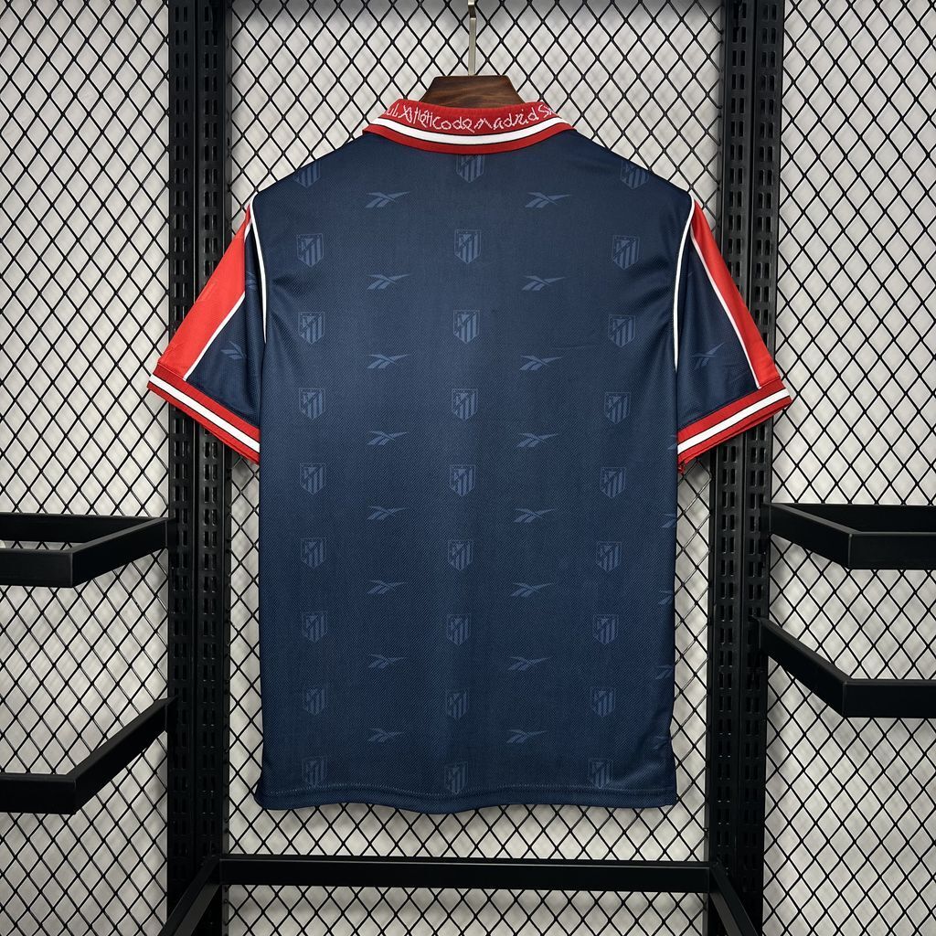 Maillot Atletico Madrid 1998/99 Rétro