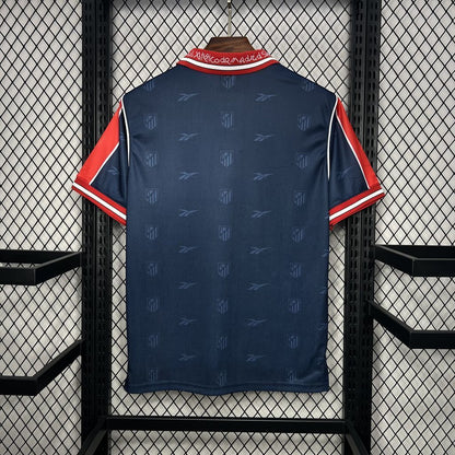 Maillot Atletico Madrid 1998/99 Rétro