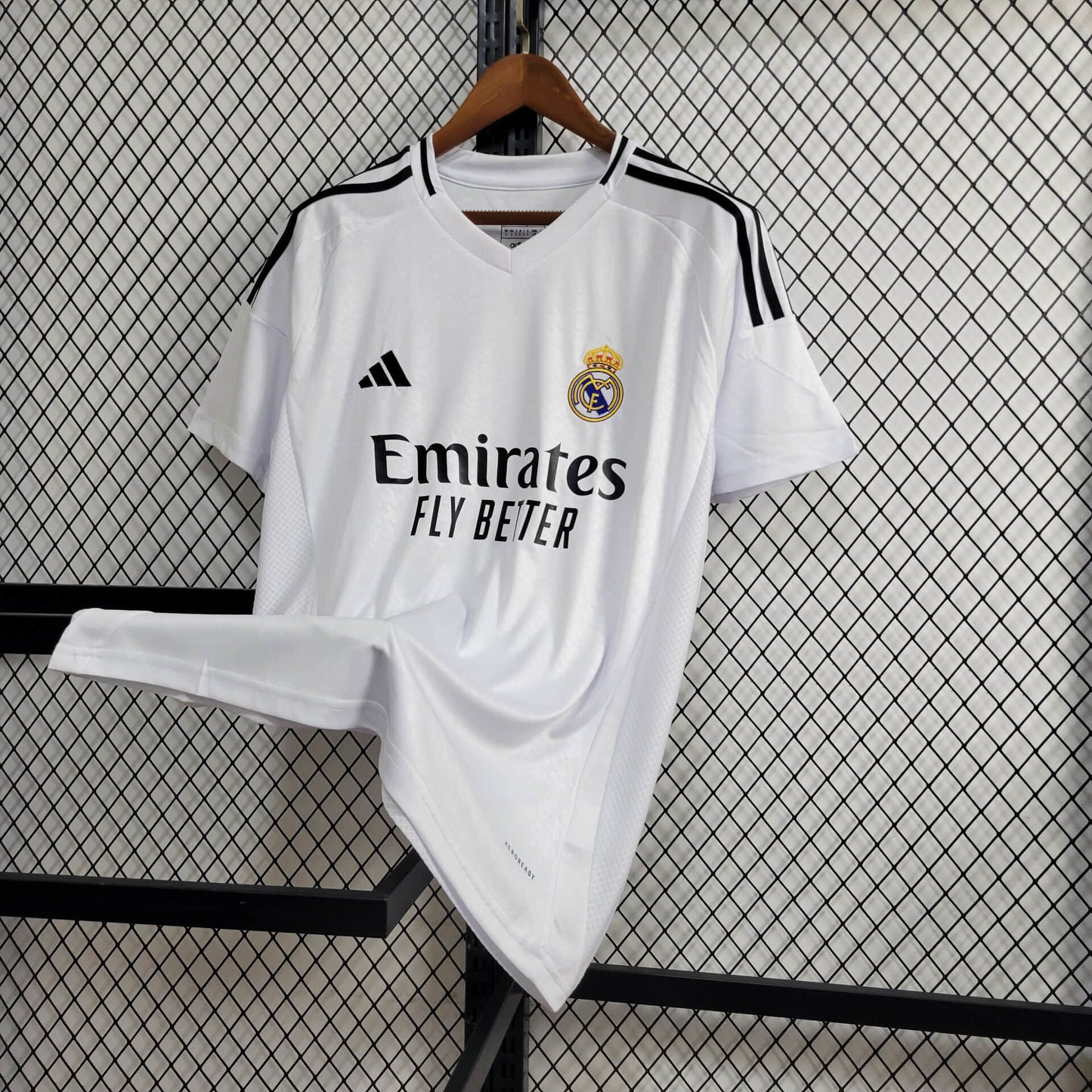 Maillot Real Madrid 2024/25 Domicile