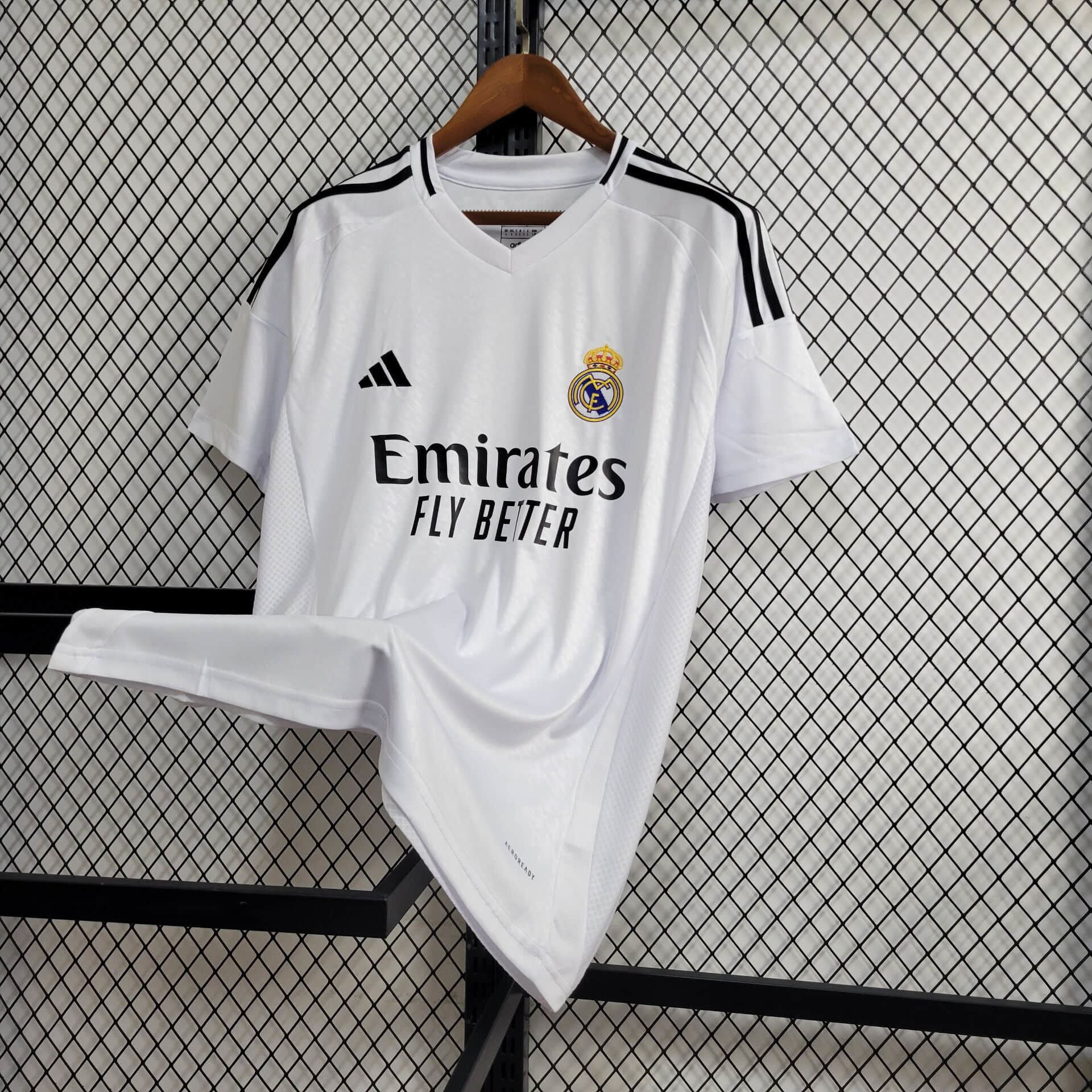 Maillot Real Madrid 2024/25 Domicile