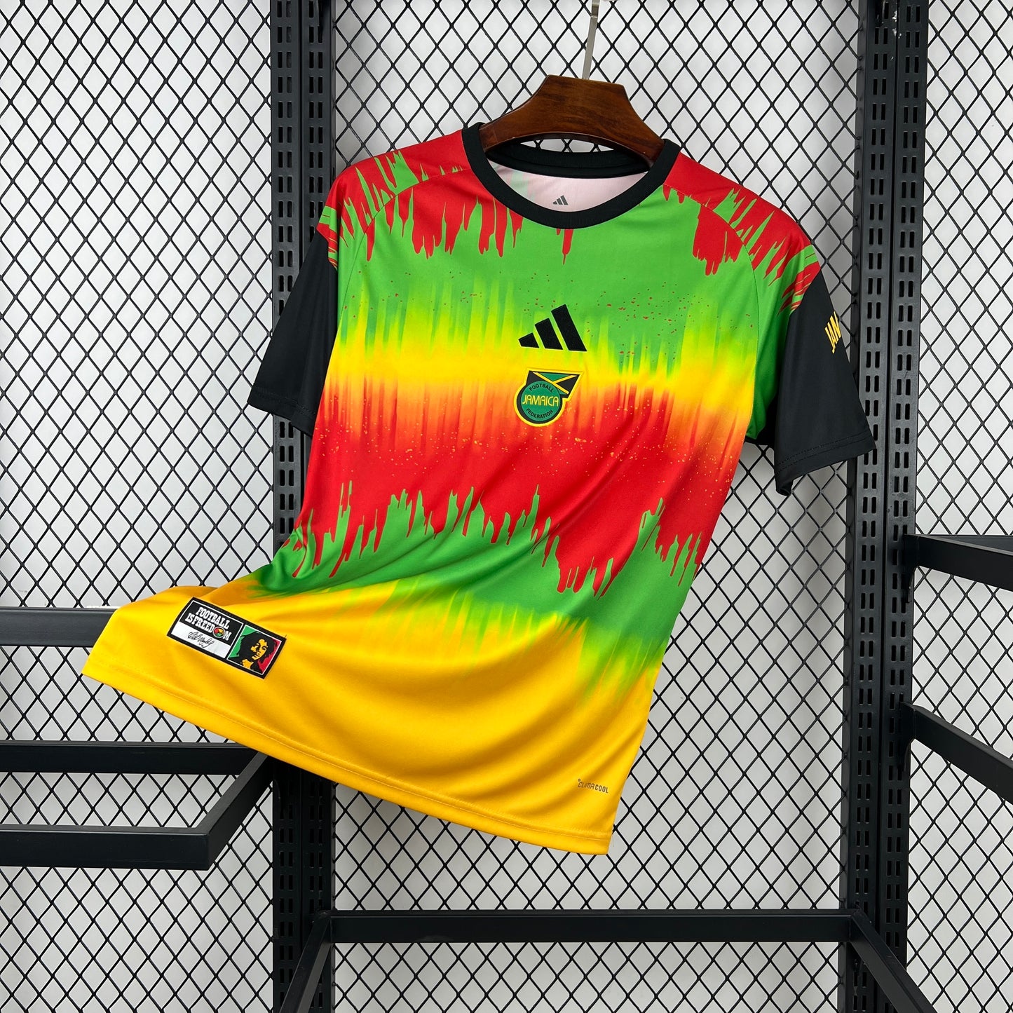 Maillot Jamaïque  Pre-Match