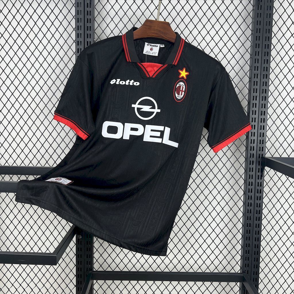 AC Milan 1997/98 Third Retro