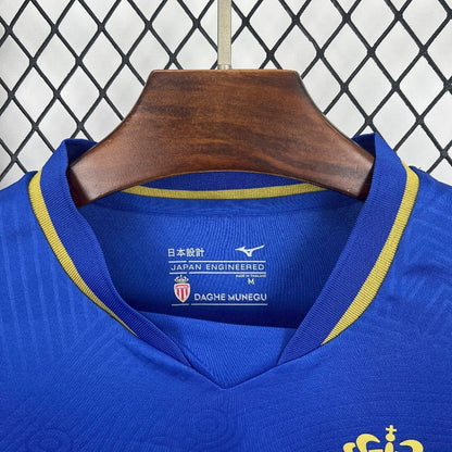 AS Monaco 2025/26 Extérieur