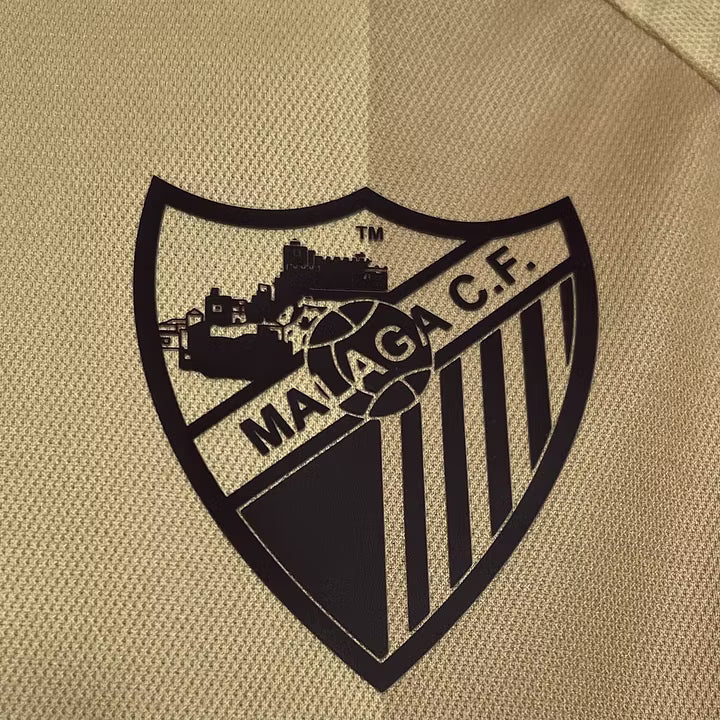Malaga Third Extérieur 2024-2025