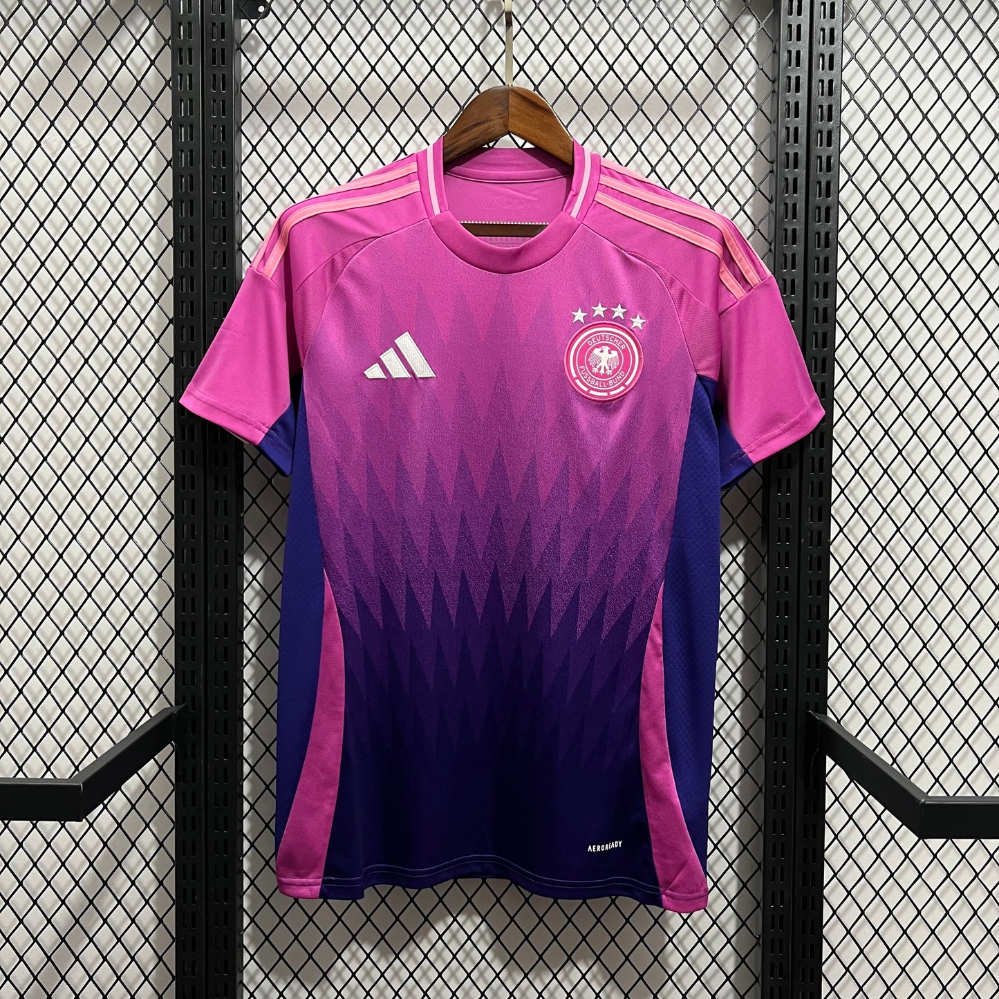 Allemagne 2024/25 Euro Extérieur