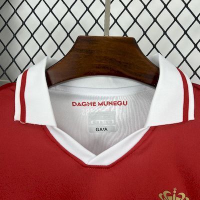 AS Monaco 2025/26 Domicile