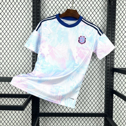 Maillot 2026 Costa Rica Extérieur