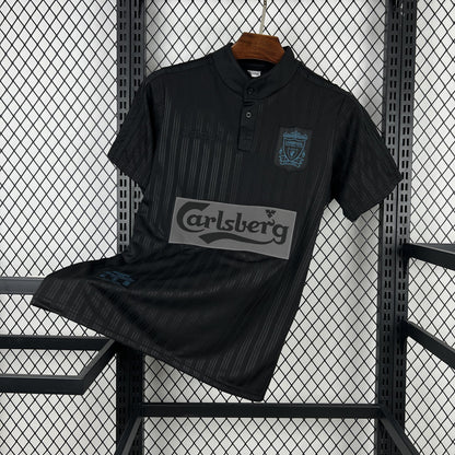 Retro Liverpool 1995/96 Black