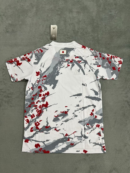 Maillot Japon  Concept