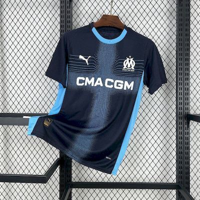 Maillot Olympique de Marseille 2025/26 Extérieur | LeCoinMai