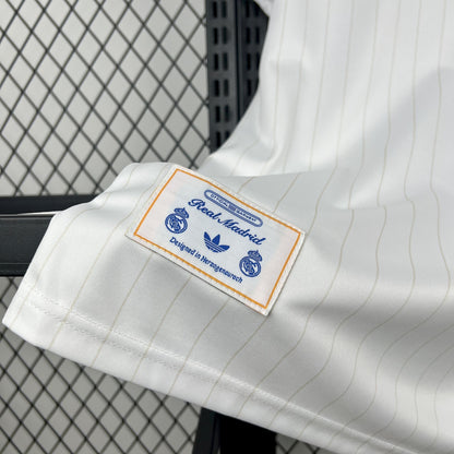Maillot Real Madrid 2025/26 Football