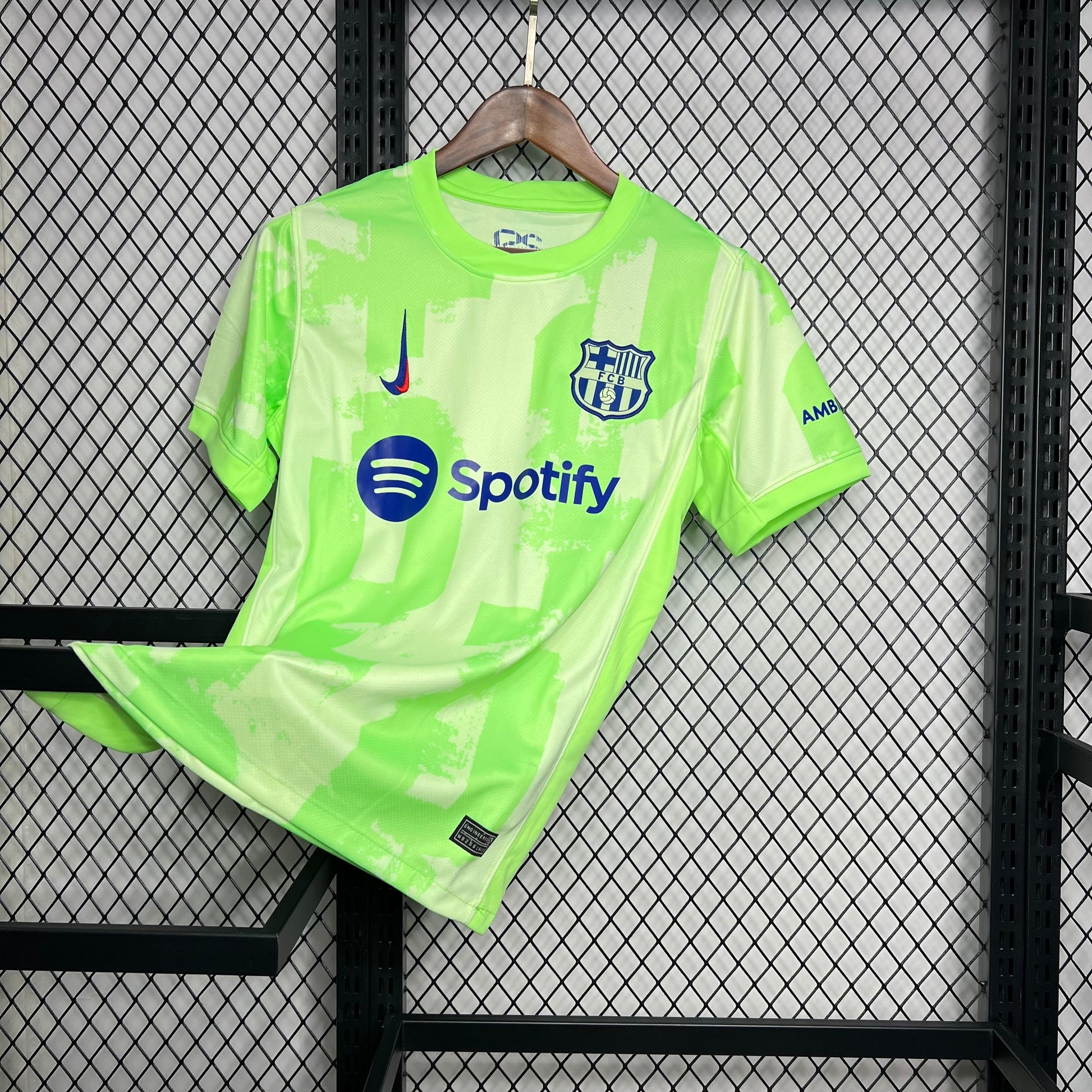 Maillot FC Barcelone 2024/25 Third
