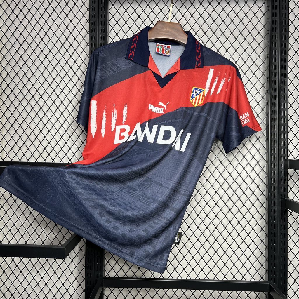Maillot Atletico Madrid 1996/97 Rétro