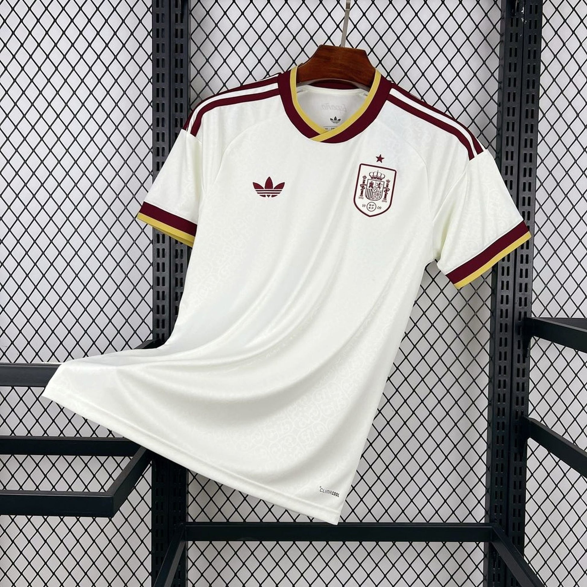 Maillot Espagne  Extérieur