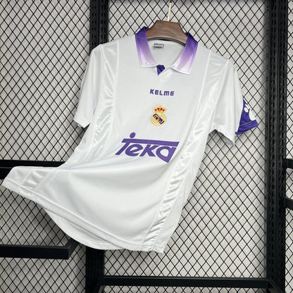 Maillot Real Madrid 1997/98 Rétro
