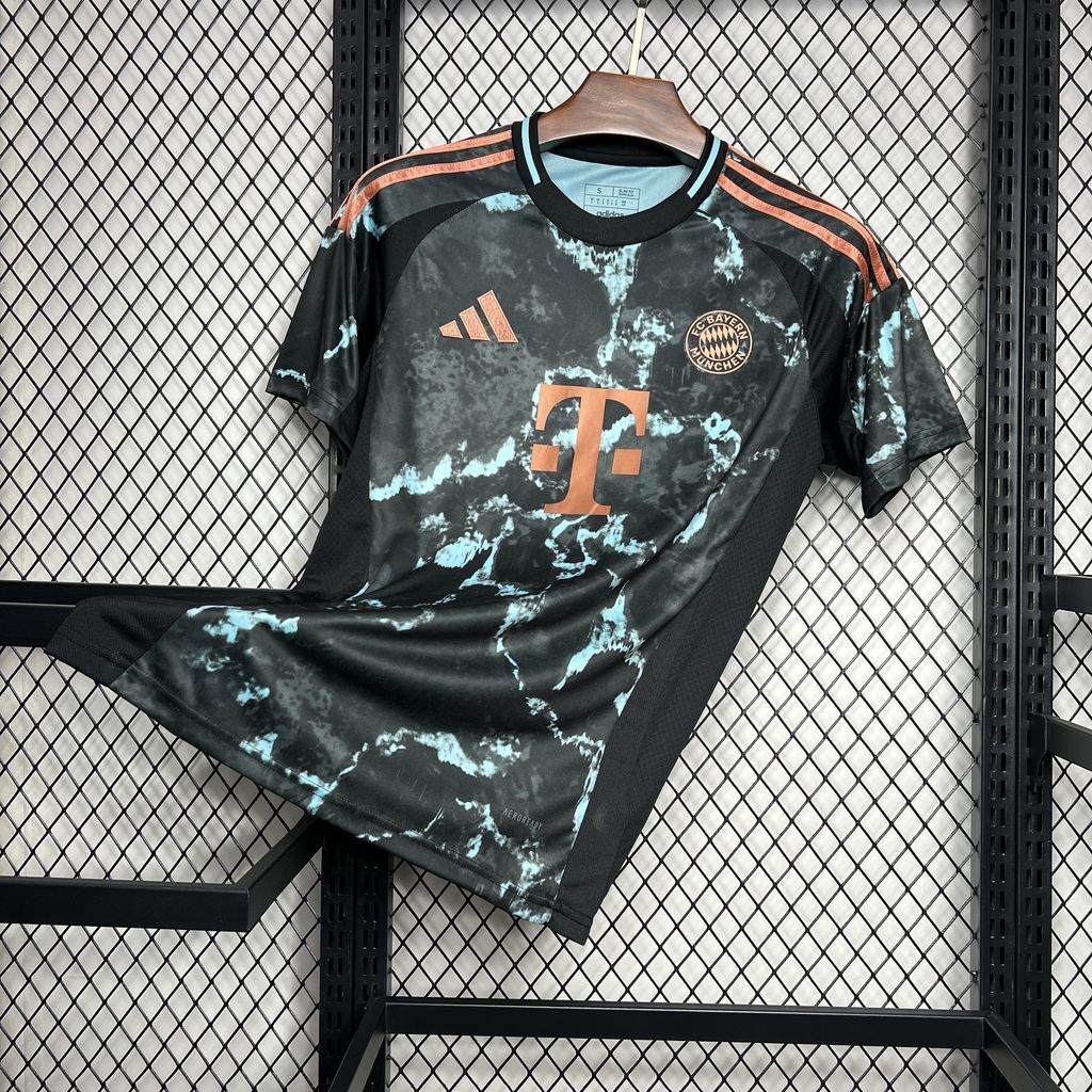 Maillot Bayern Munich 2024/25 Extérieur