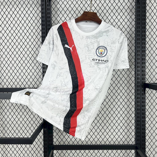 Manchester City 2025/2026 Extérieur
