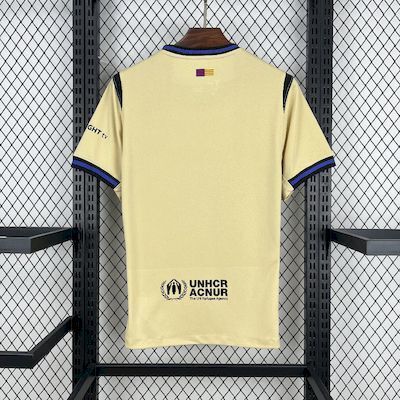 Maillot FC Barcelone 2025/26 Extérieur