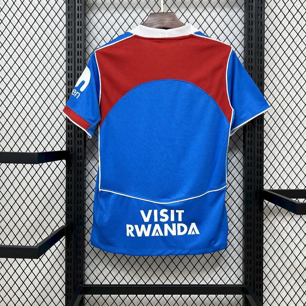 Maillot Atletico Madrid 2025/26 Third