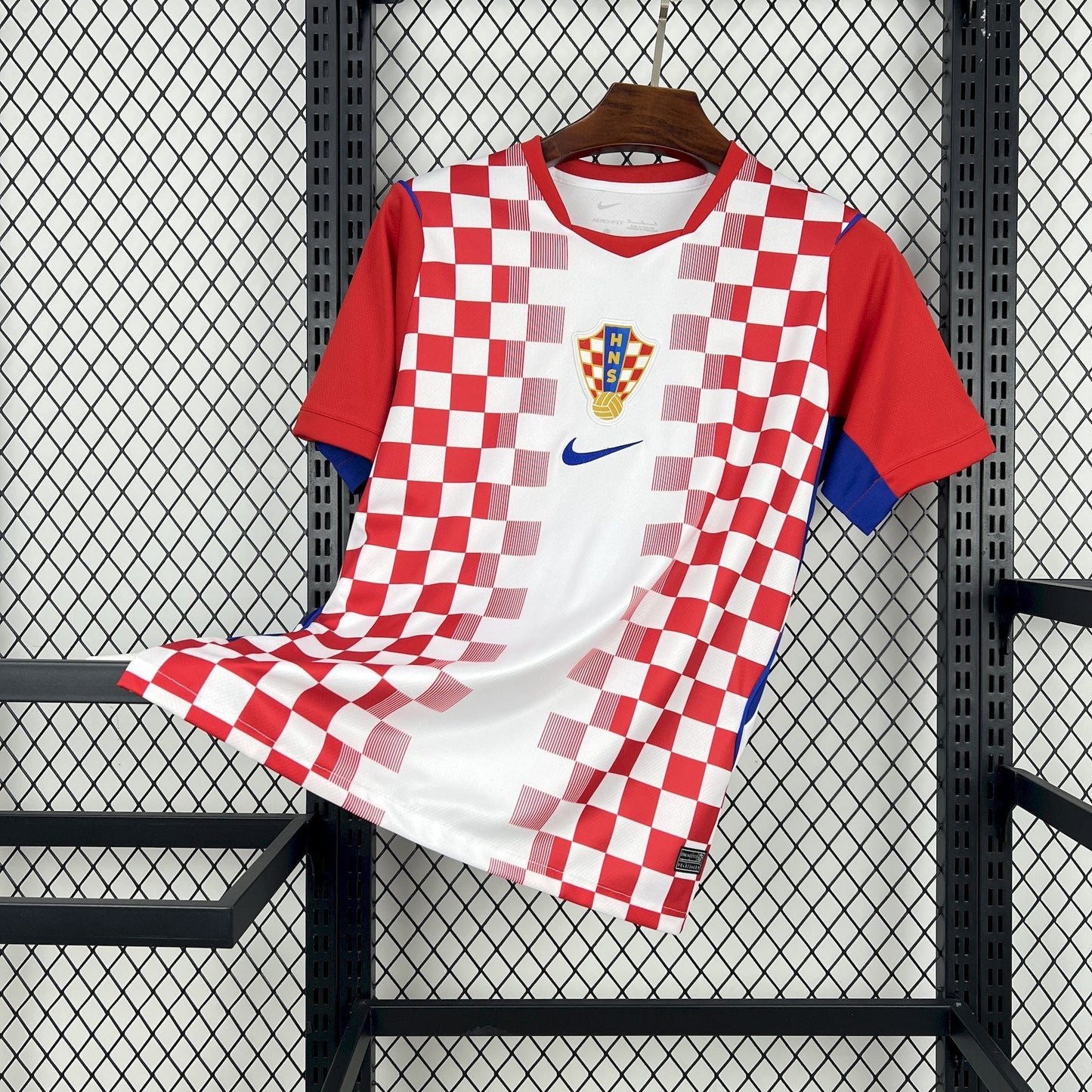 Maillot Croatie  Domicile