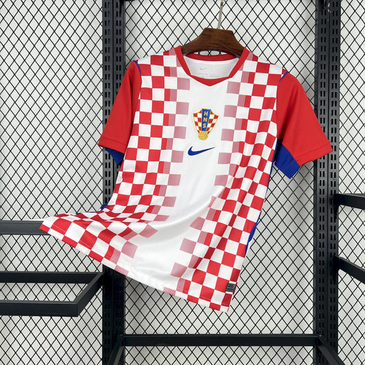 Maillot Croatie  Domicile