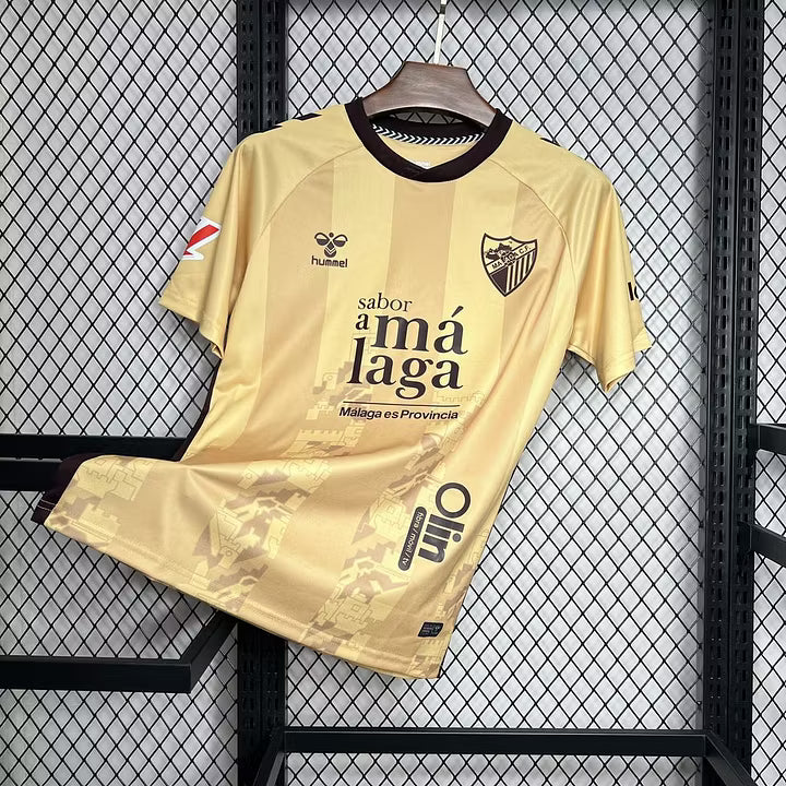 Malaga Third Extérieur 2024-2025