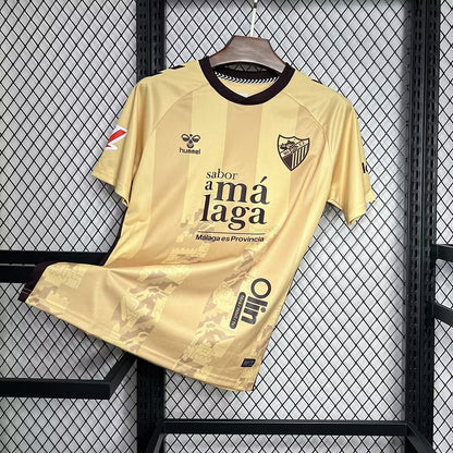 Malaga Third Extérieur 2024-2025
