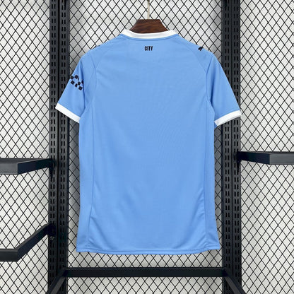 Manchester City 2025/2026 Domicile