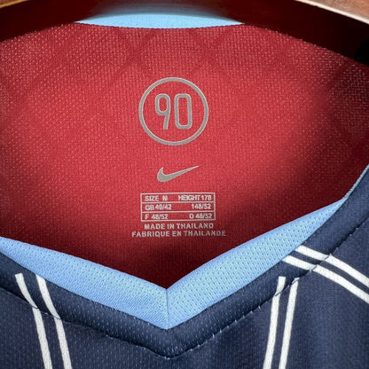 Maillot Atletico Madrid 2004/05 Rétro