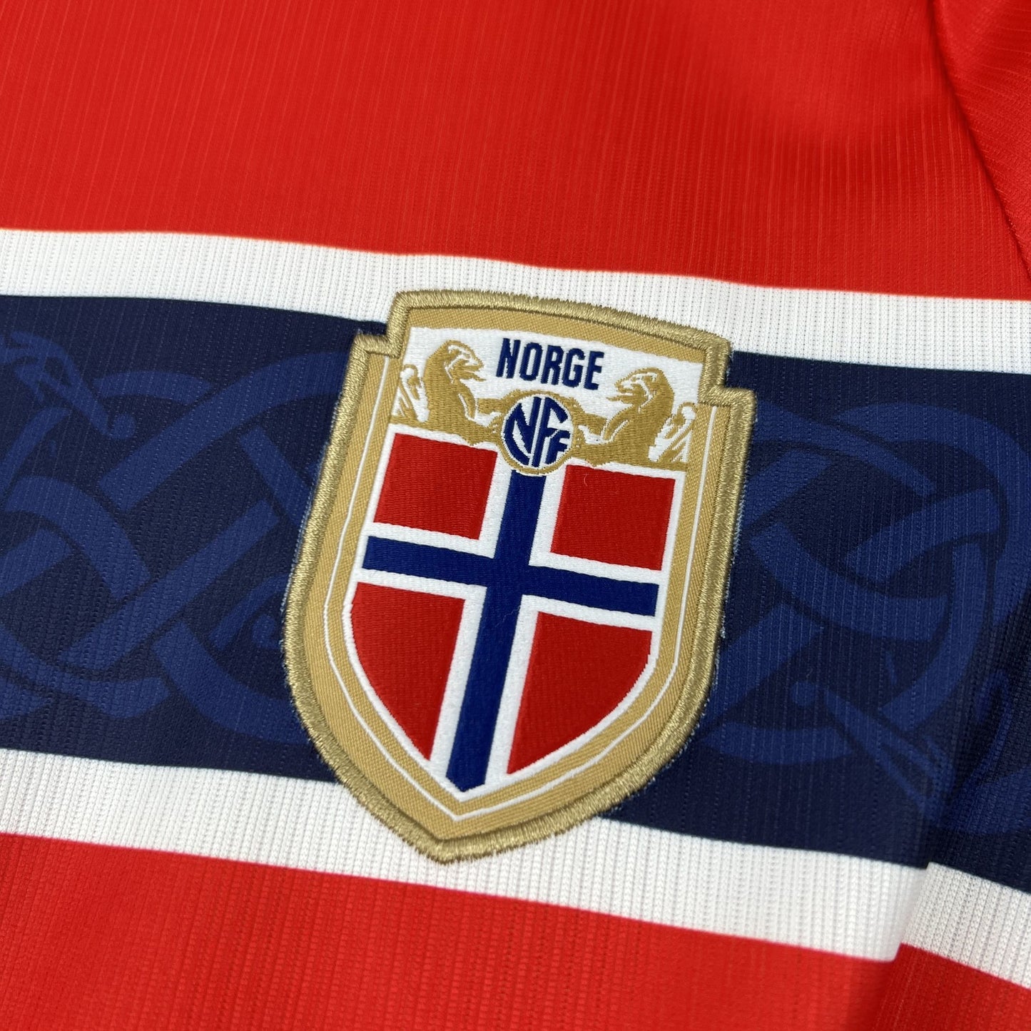 Norvège 2026 World Cup Domicile