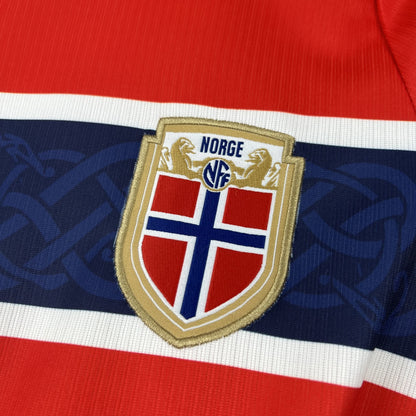 Norvège 2026 World Cup Domicile