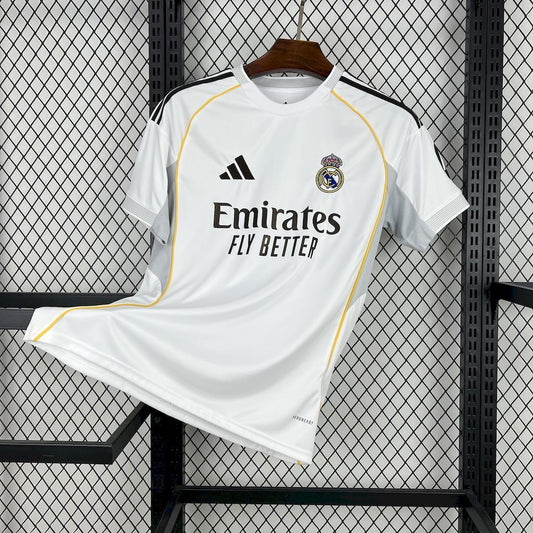 Maillot Real Madrid 2025/26 Domicile