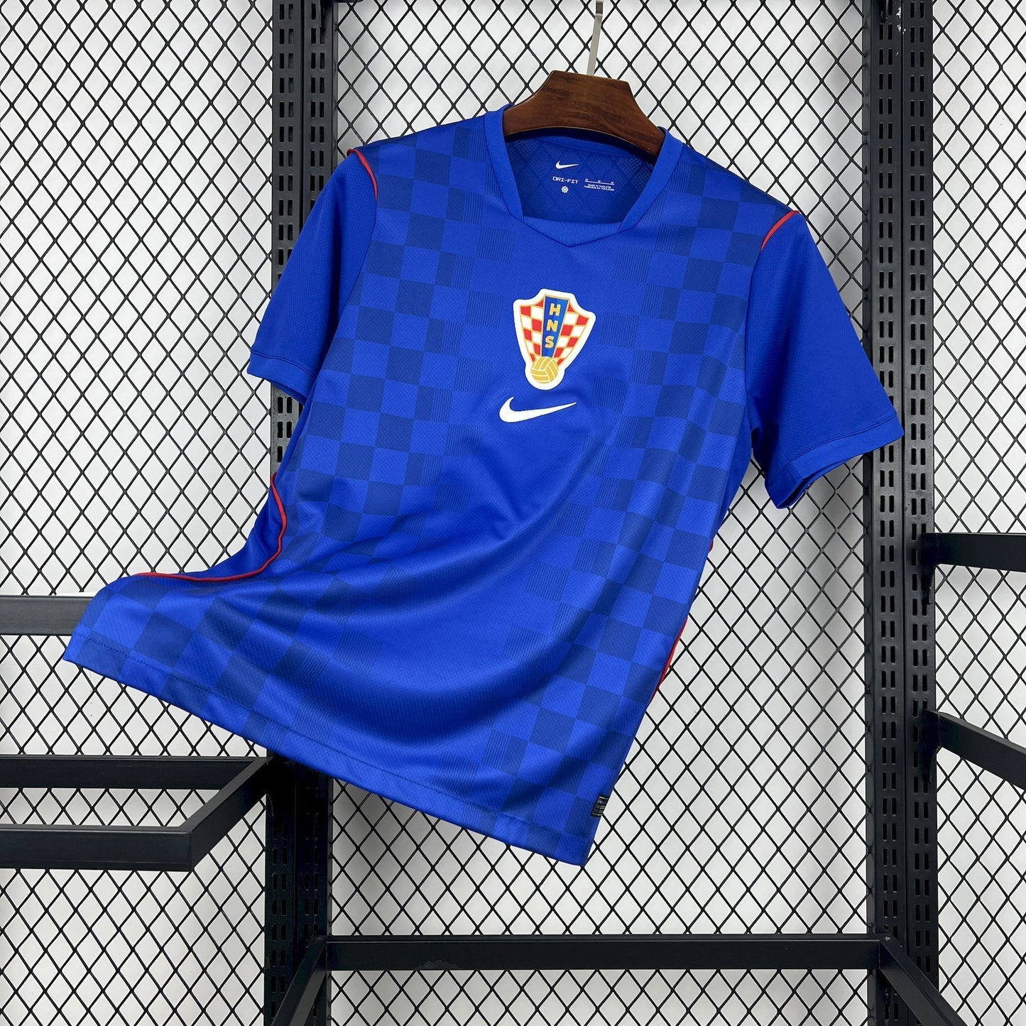 Maillot Croatie  Extérieur