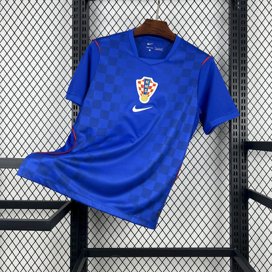 Maillot Croatie  Extérieur