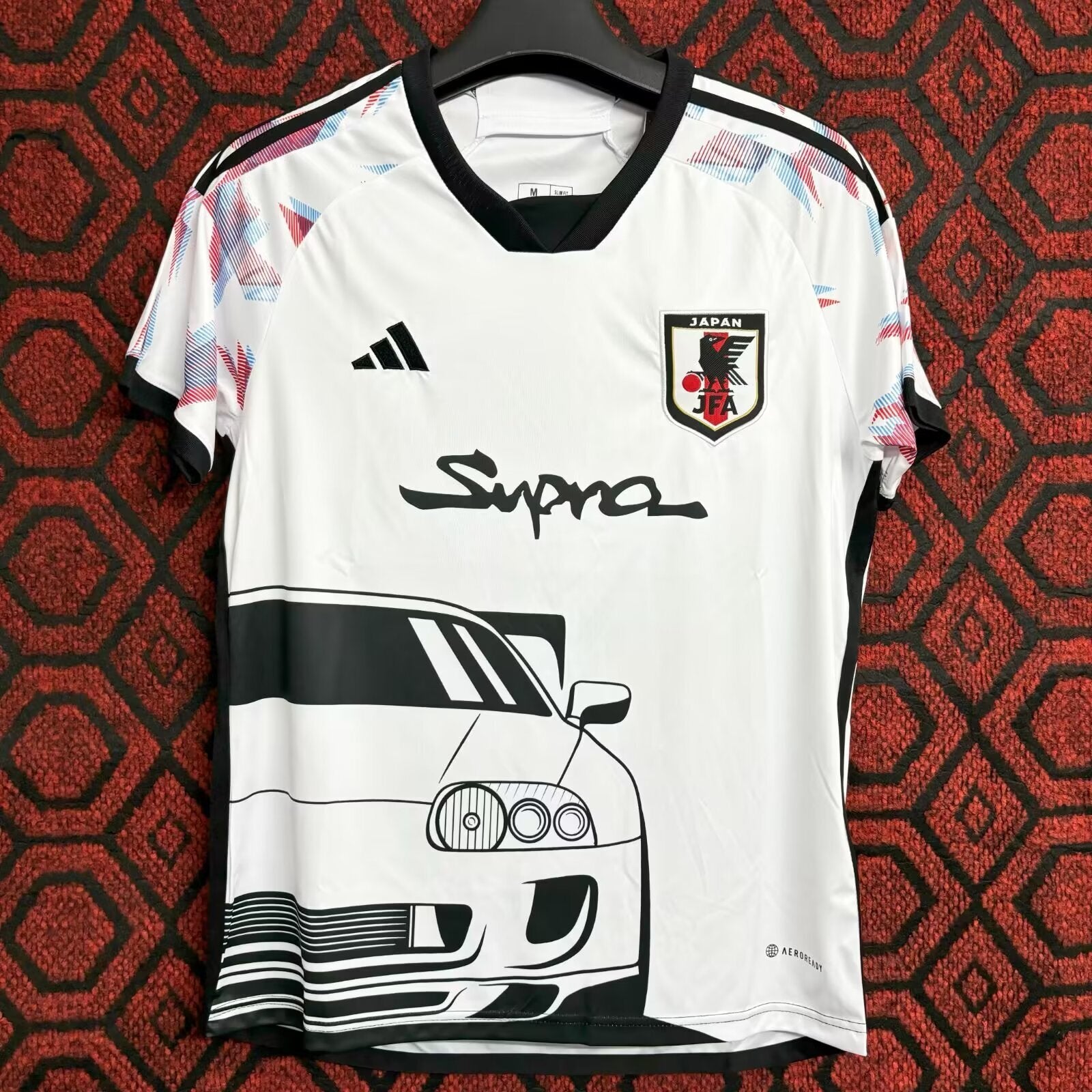 Maillot Japon  Concept