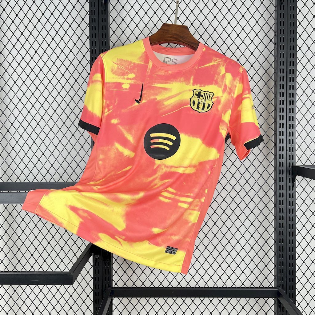 Maillot FC Barcelone 2025/26 Pre-Match