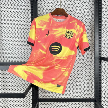 Maillot FC Barcelone 2025/26 Pre-Match