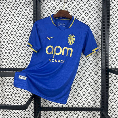 AS Monaco 2025/26 Extérieur