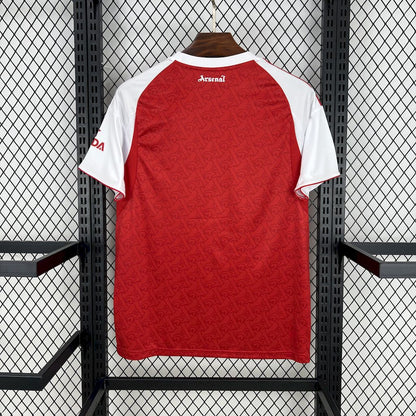 Maillot Arsenal 2025/2026 Domicile