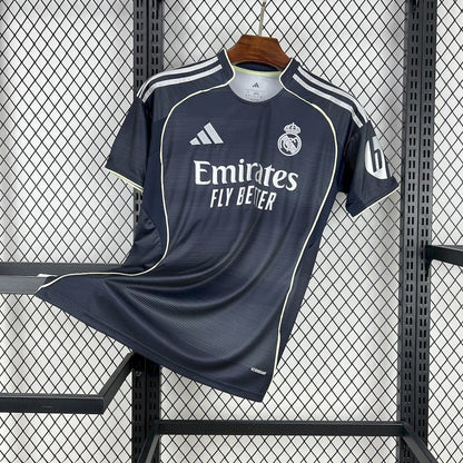 Maillot Real Madrid 2025/26 Extérieur