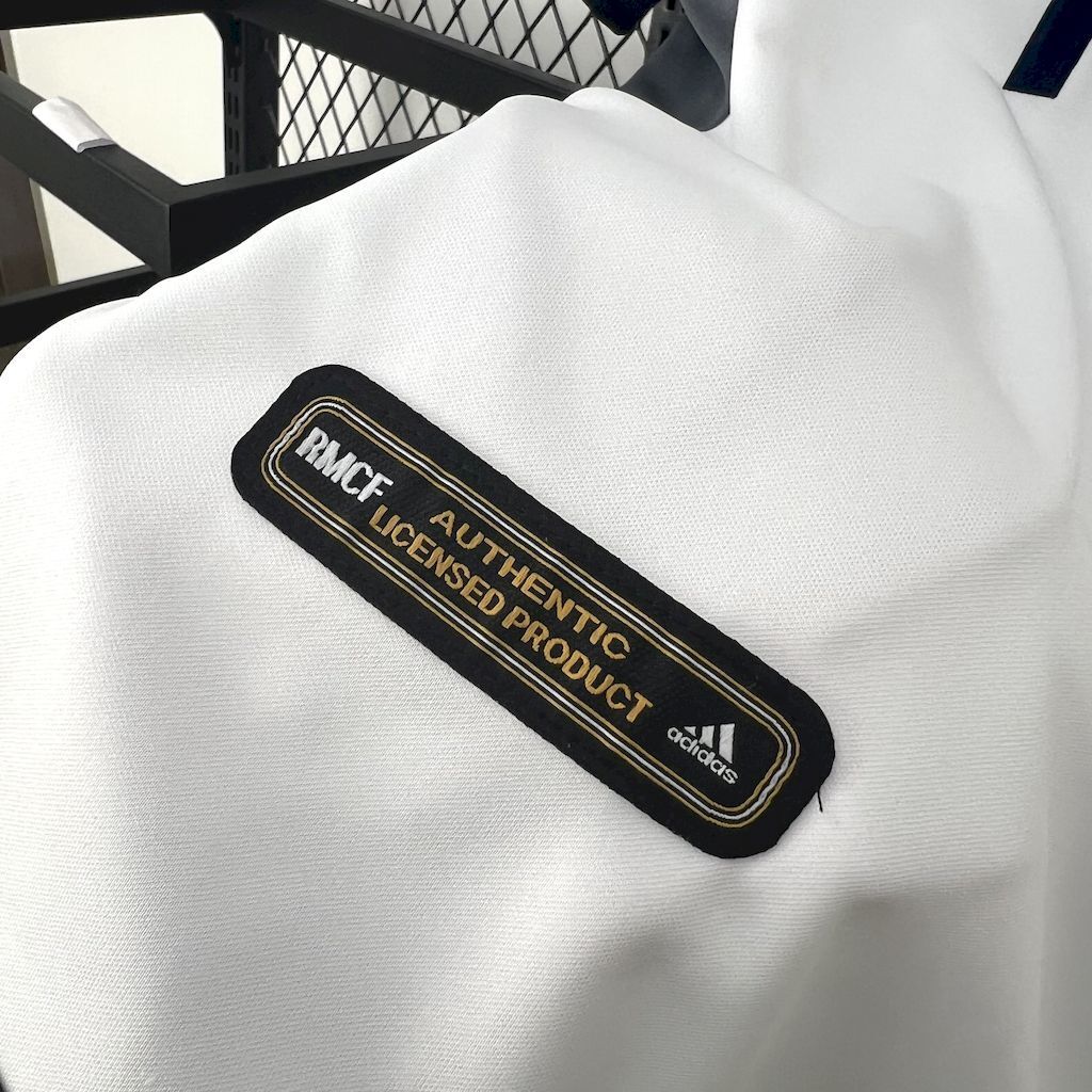 Maillot Real Madrid 2000/01 Rétro