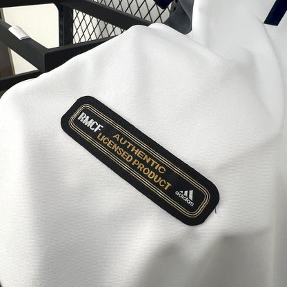 Maillot Real Madrid 2000/01 Rétro