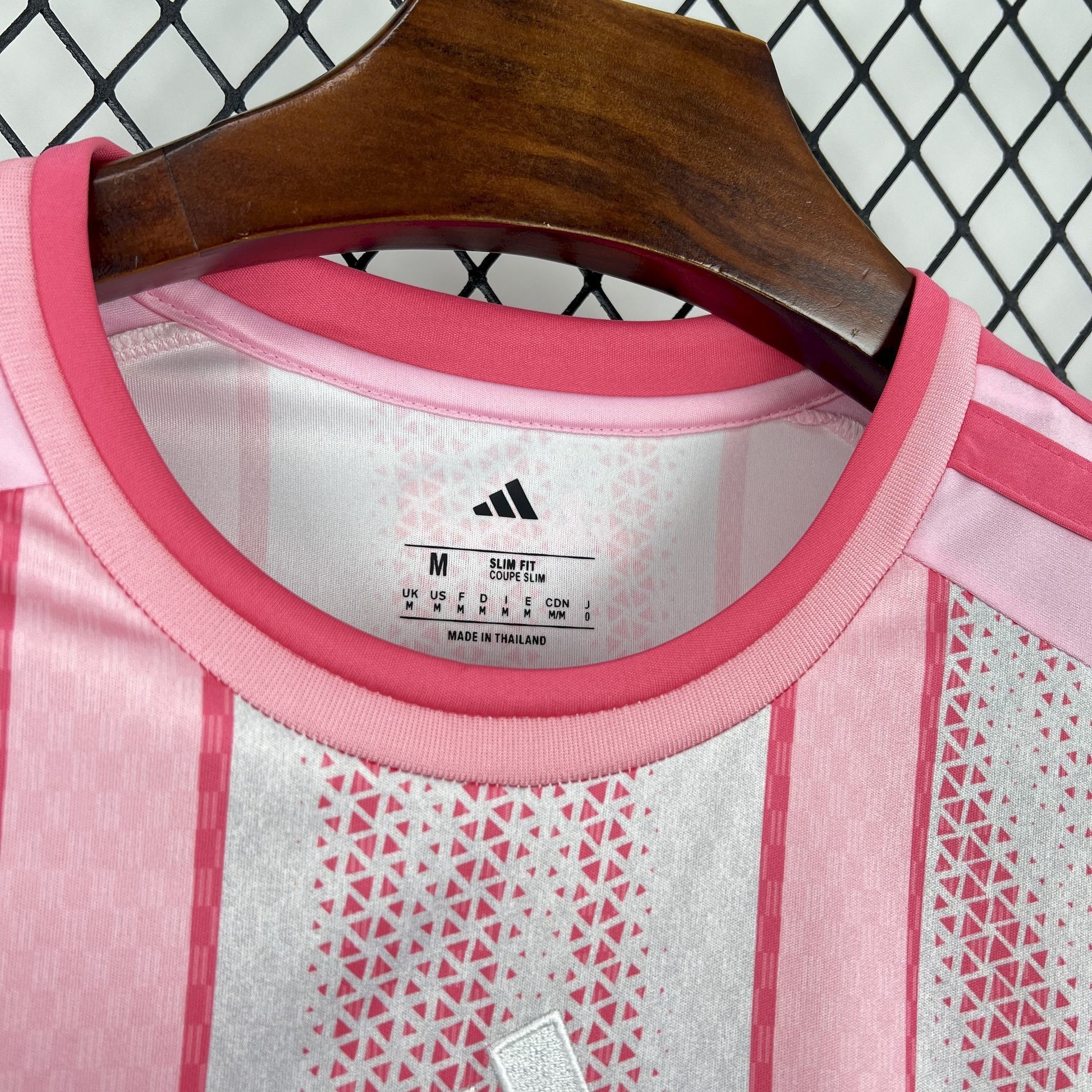 Maillot Algérie  Pre-Match