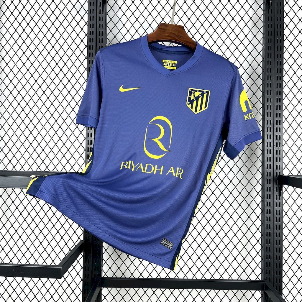 Maillot Atletico Madrid 2025/26 Extérieur