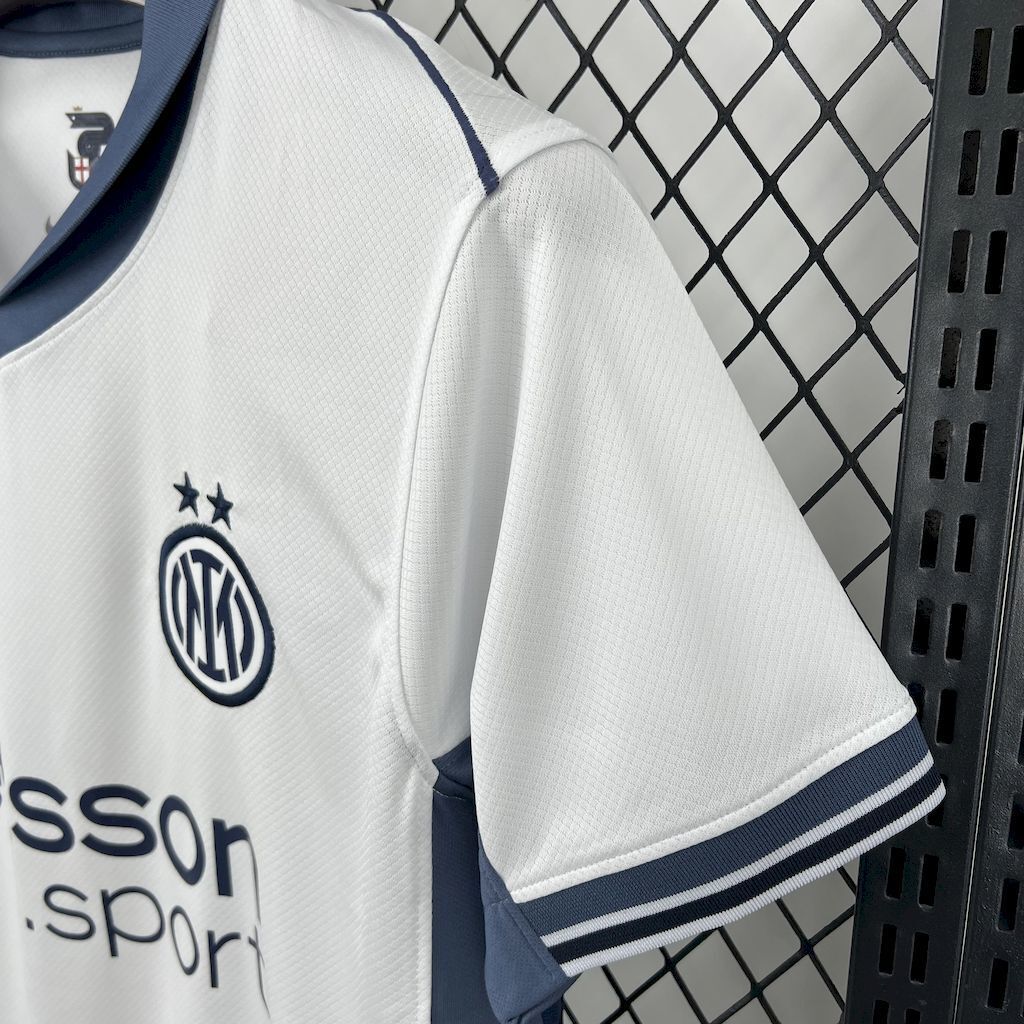 Maillot Inter Milan 2024/25 Extérieur